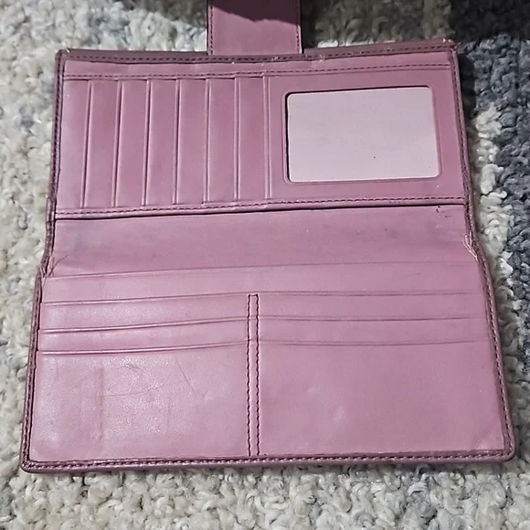 Coach wallet - Picture 6 of 10